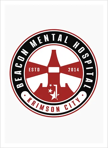 Beacon Mental Hospital Emblem