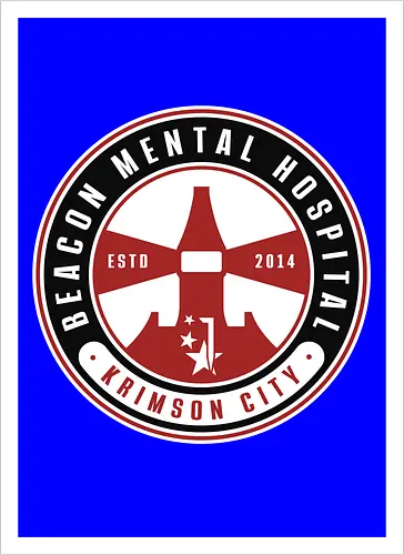 Beacon Mental Hospital Emblem