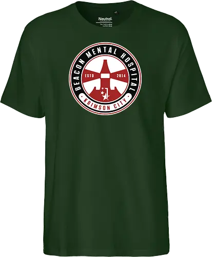 Beacon Mental Hospital Emblem