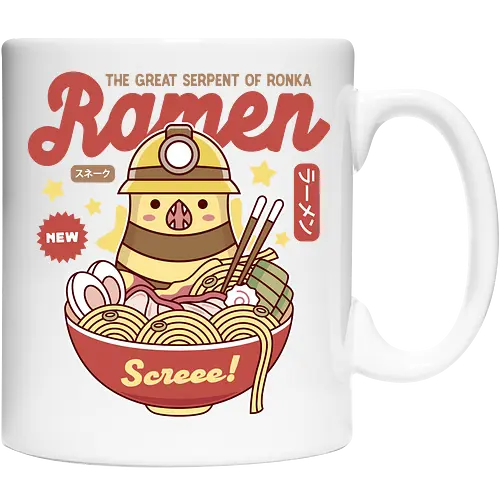 Serpent Of Ronka Ramen