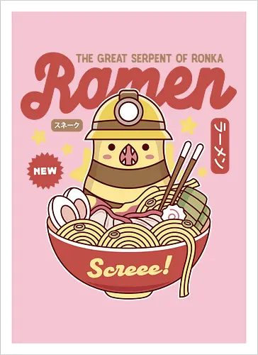 Serpent Ramen