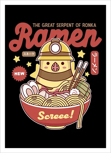 Serpent Ramen