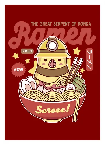 Serpent Ramen