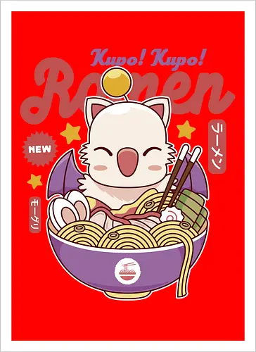 Kupo Kupo Ramen