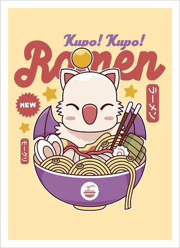 Kupo Kupo Ramen