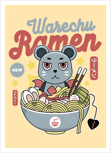 Warechu Ramen