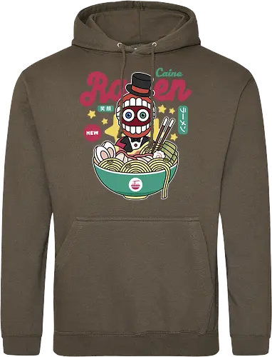 Ringleader Caine Ramen