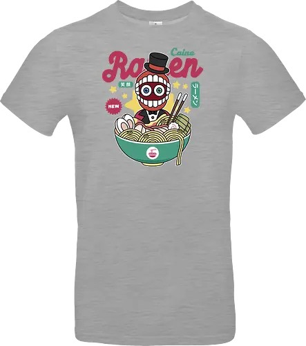 Ringleader Caine Ramen