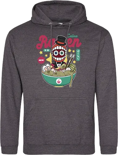 Ringleader Caine Ramen