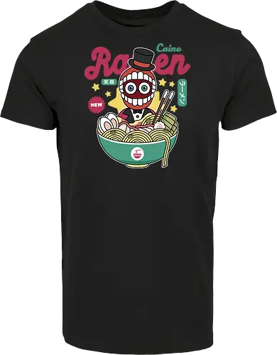 Ringleader Caine Ramen