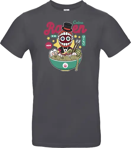 Ringleader Caine Ramen