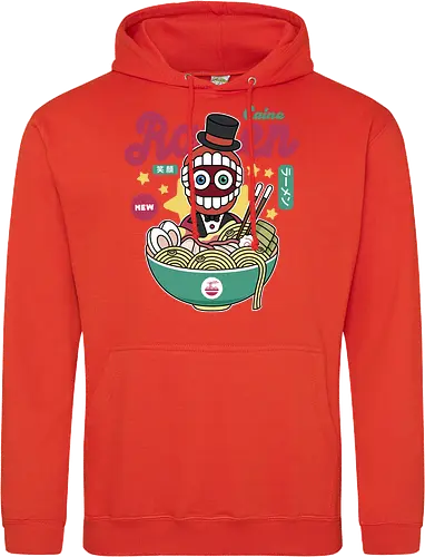 Ringleader Caine Ramen