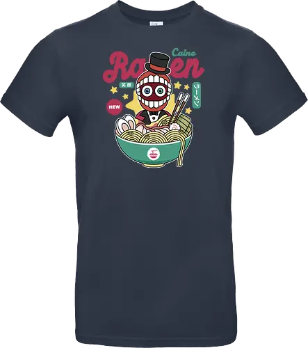 Ringleader Caine Ramen
