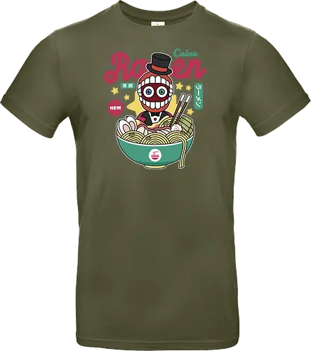 Ringleader Caine Ramen