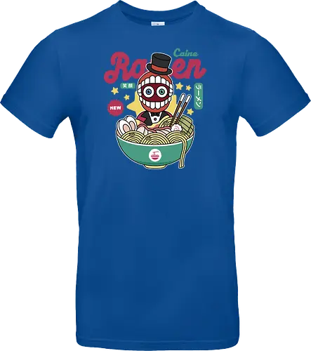 Ringleader Caine Ramen