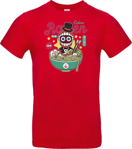 Ringleader Caine Ramen