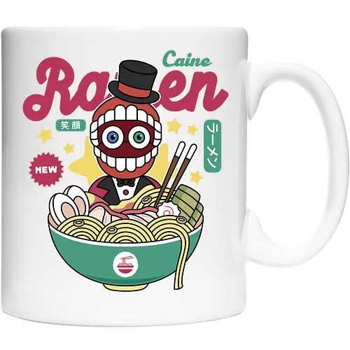 Ringleader Caine Ramen
