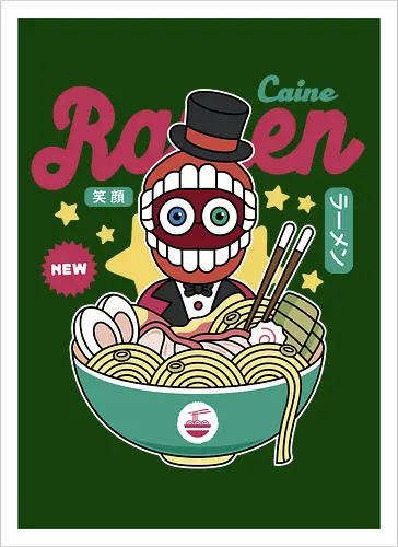 Ringleader Caine Ramen