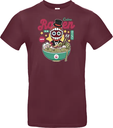 Ringleader Caine Ramen