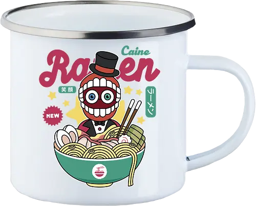 Ringleader Caine Ramen