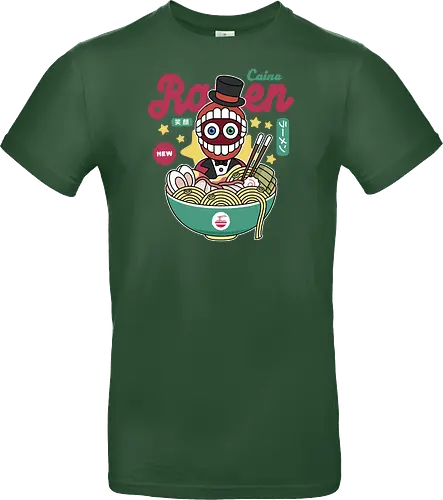 Ringleader Caine Ramen