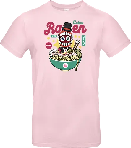 Ringleader Caine Ramen