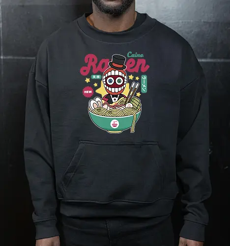 Ringleader Caine Ramen