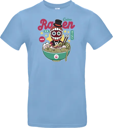 Ringleader Caine Ramen