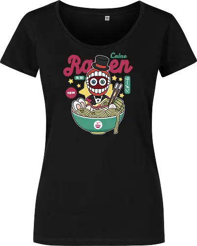 Ringleader Caine Ramen