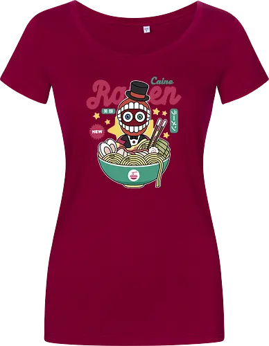 Ringleader Caine Ramen