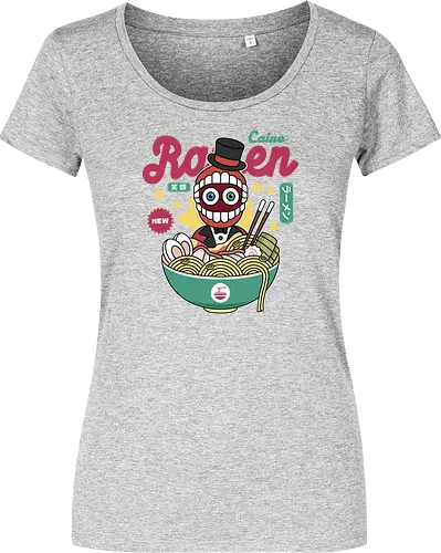 Ringleader Caine Ramen