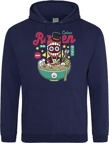 Ringleader Caine Ramen