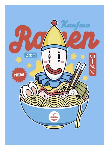 Kaufmo Clown Ramen