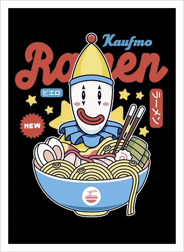 Kaufmo Clown Ramen