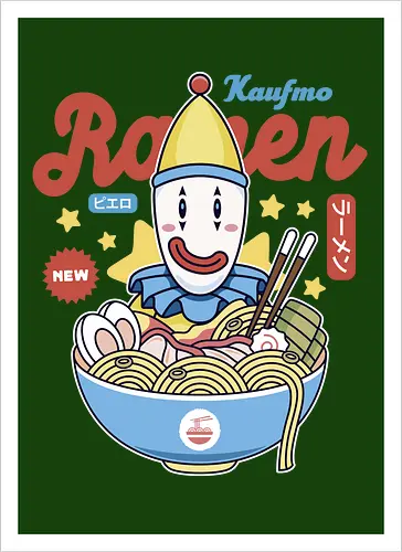 Kaufmo Clown Ramen