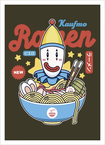 Kaufmo Clown Ramen