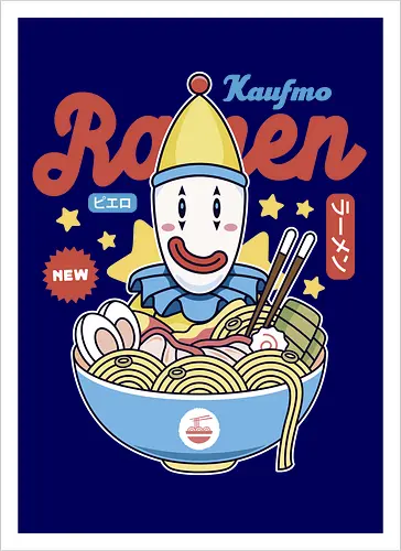 Kaufmo Clown Ramen