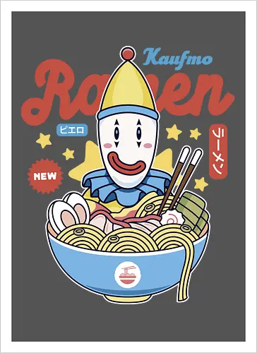 Kaufmo Clown Ramen