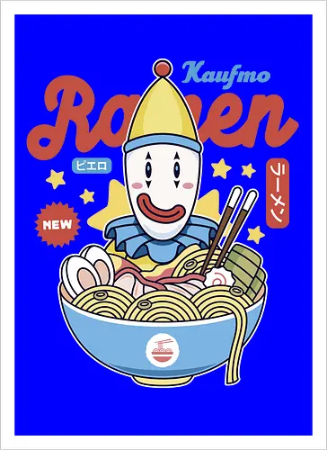 Kaufmo Clown Ramen