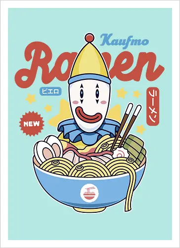 Kaufmo Clown Ramen