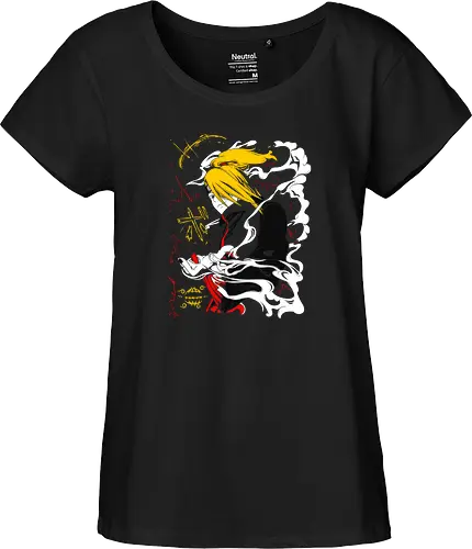 The Explosive Ninja