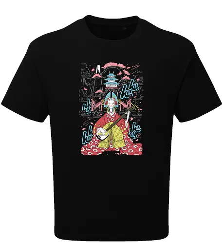 The Highest Ranking Geisha