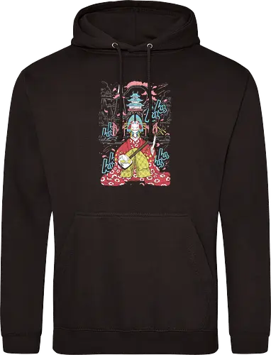 The Highest Ranking Geisha
