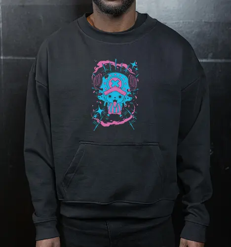 Chopper The Cotton Candy Lover