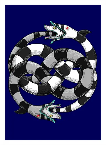 Sandworms Auryn