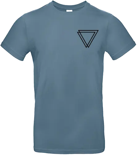 VVP Logo Pocket - schwarz - Standard T-Shirt
