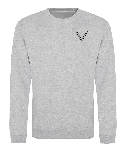 VVP Logo Pocket - schwarz - Sweatshirt
