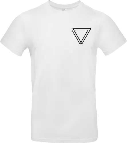 VVP Logo Pocket - schwarz - Standard T-Shirt