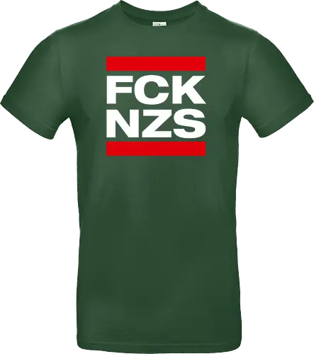 FCK NZS - weiß