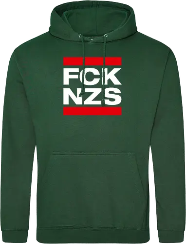 FCK NZS - weiß